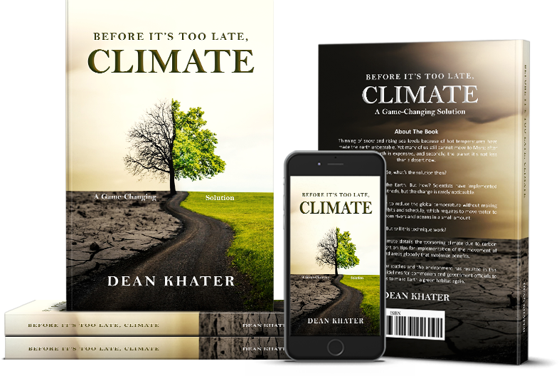 before it’s too late climate book